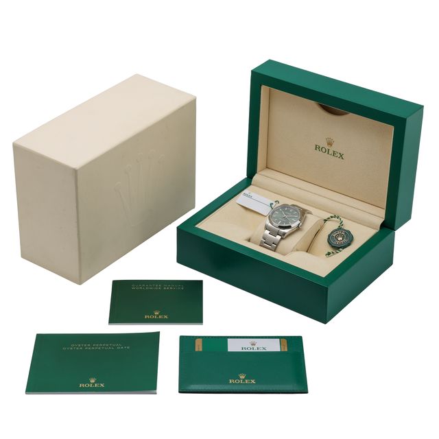 Rolex Oyster Perpetual 114200 Image 5